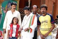 Andarila Nenu Preminchanu Working Stills